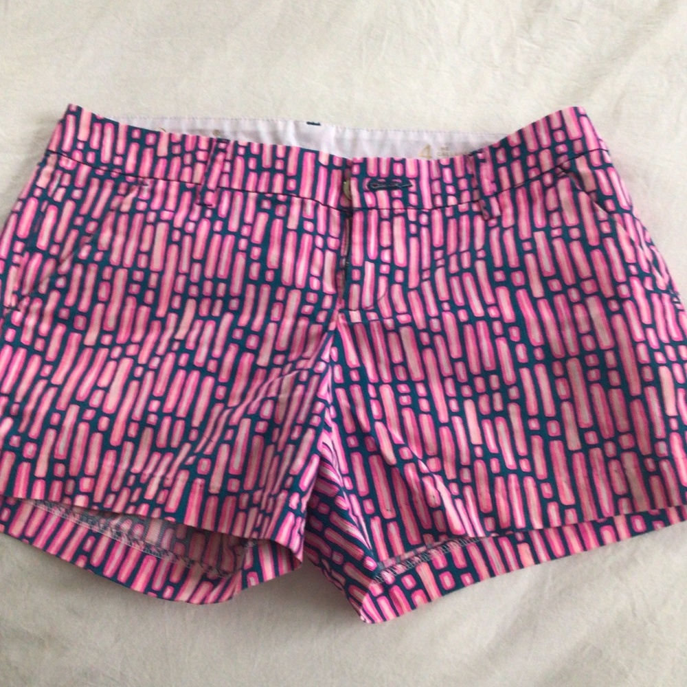 Lily Pulitzer shorts